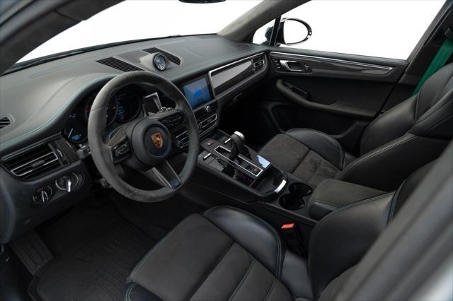 used 2022 Porsche Macan car, priced at $79,900