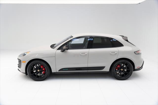 used 2022 Porsche Macan car, priced at $79,900