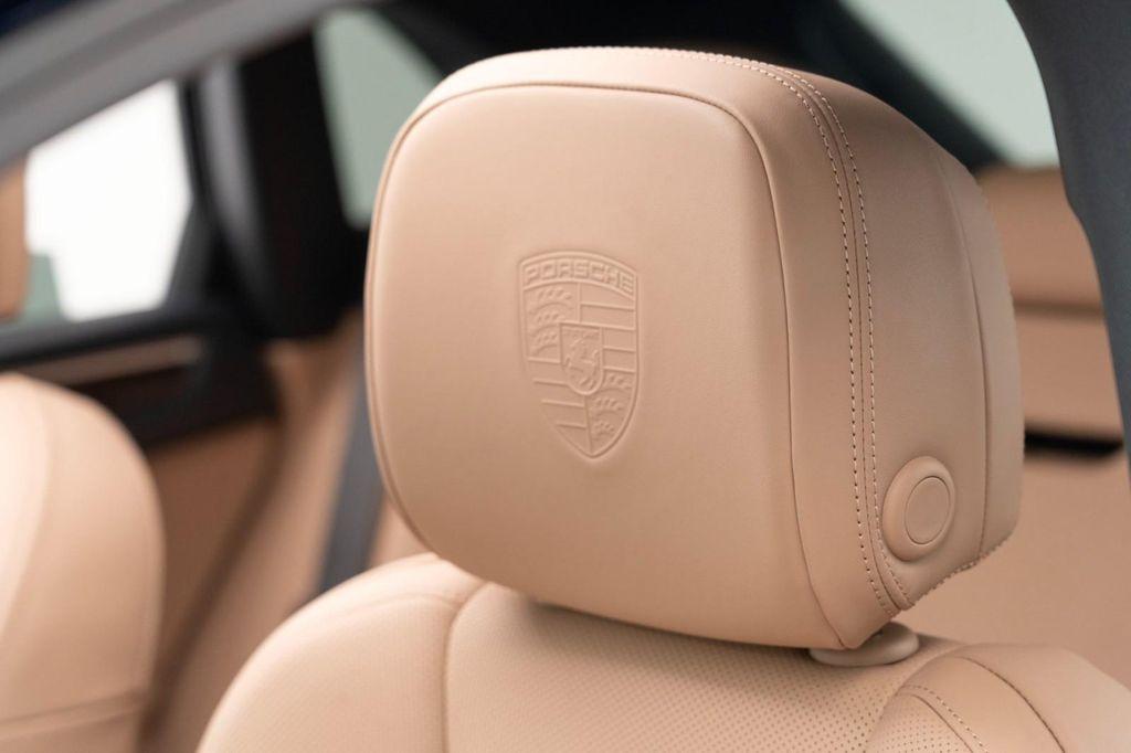 used 2025 Porsche Macan car, priced at $66,900