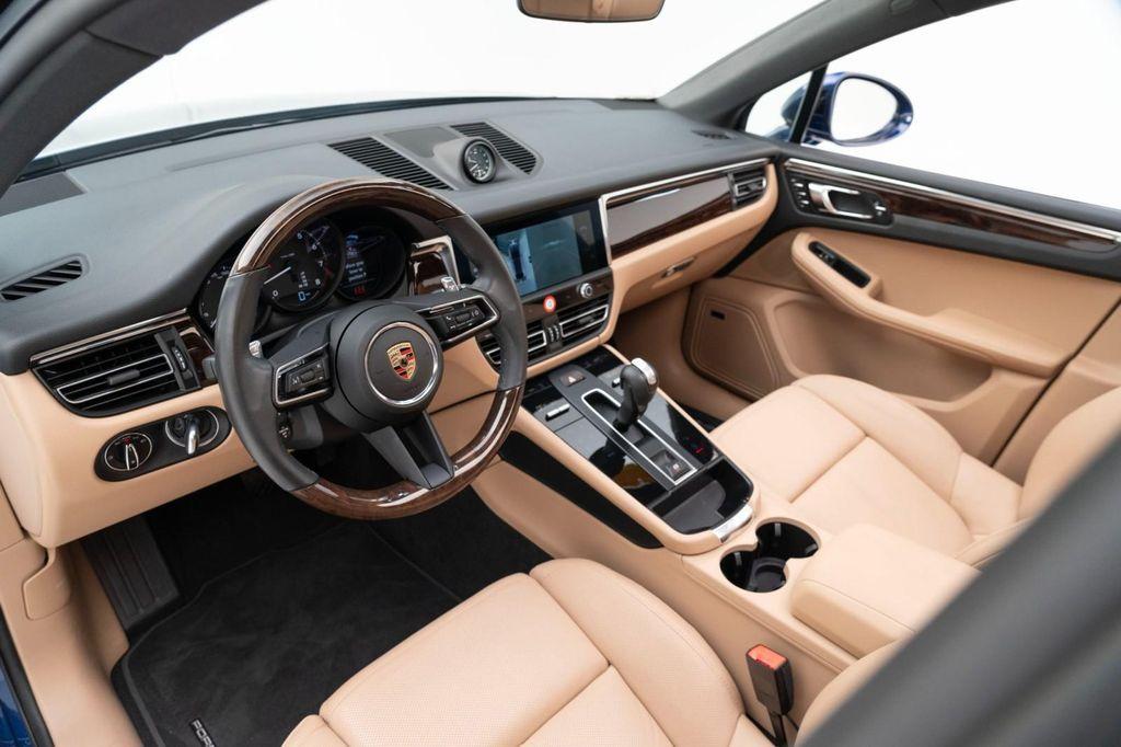 used 2025 Porsche Macan car, priced at $66,900