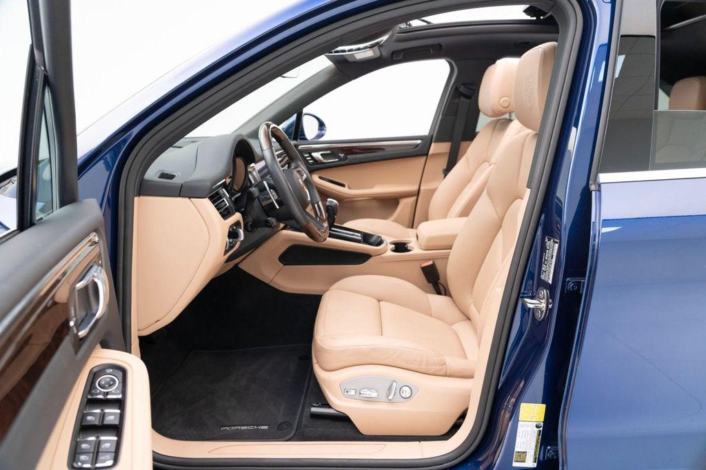 used 2025 Porsche Macan car, priced at $66,900