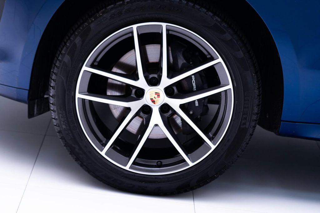 used 2025 Porsche Macan car, priced at $66,900