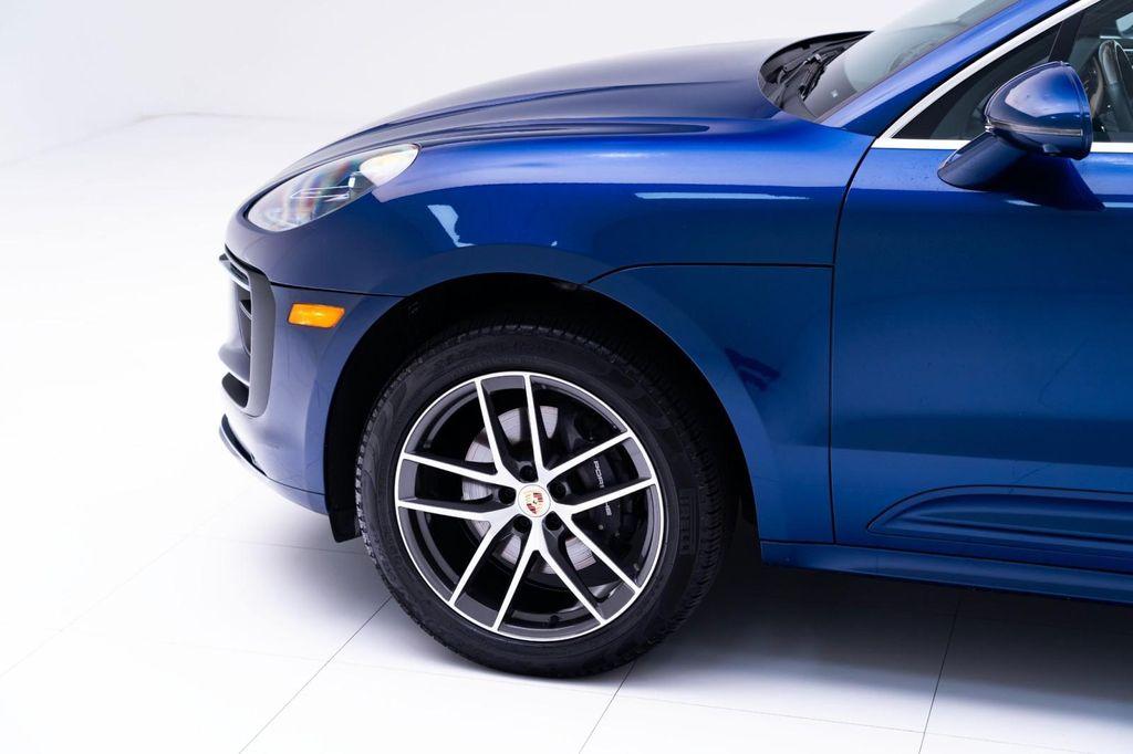 used 2025 Porsche Macan car, priced at $66,900