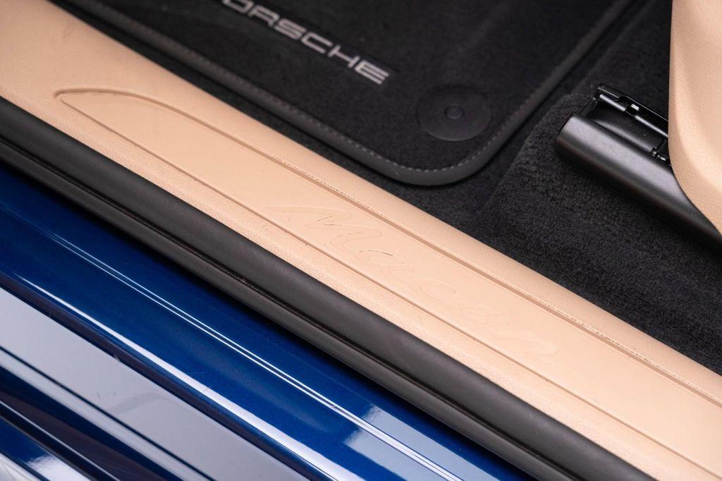 used 2025 Porsche Macan car, priced at $66,900