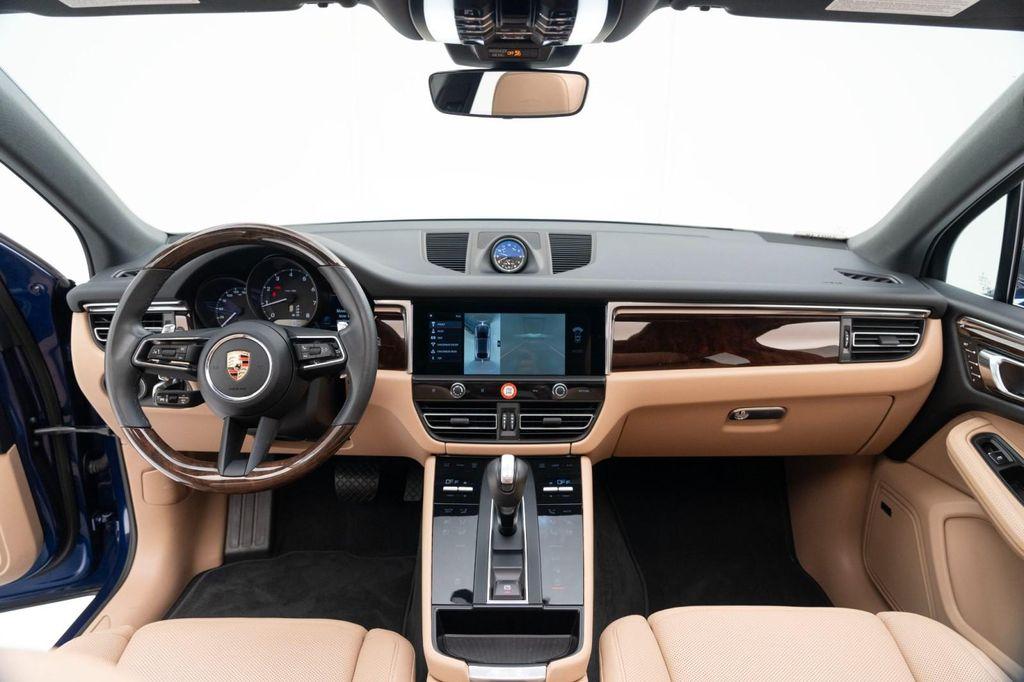 used 2025 Porsche Macan car, priced at $66,900