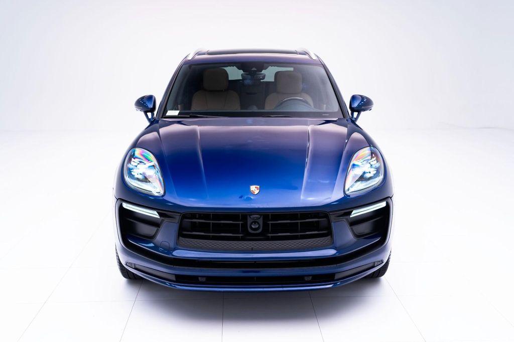 used 2025 Porsche Macan car, priced at $66,900