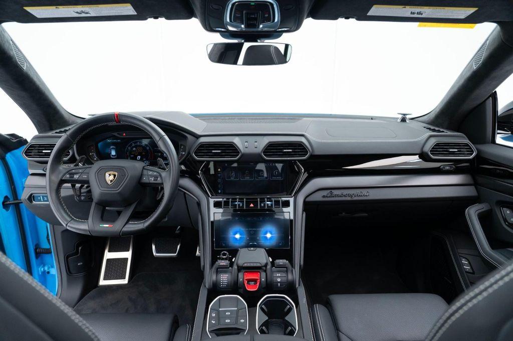used 2023 Lamborghini Urus car, priced at $245,900