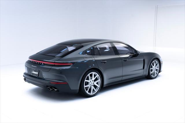 used 2024 Porsche Panamera car, priced at $107,900