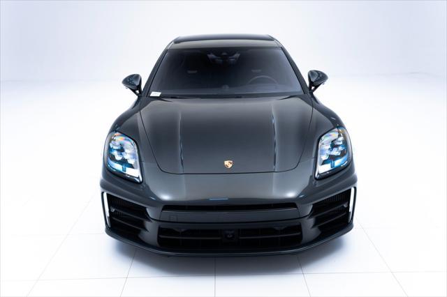 used 2024 Porsche Panamera car, priced at $107,900