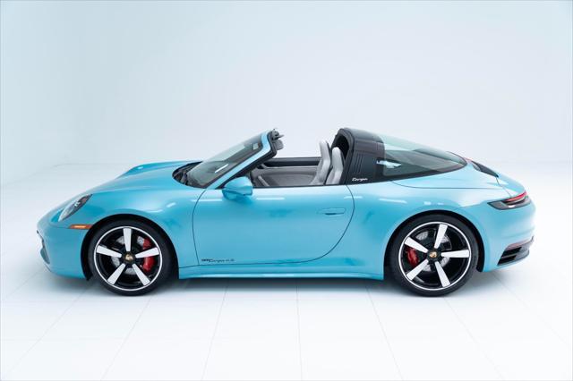 used 2024 Porsche 911 car, priced at $240,900