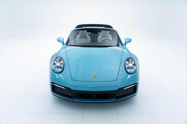 used 2024 Porsche 911 car, priced at $240,900