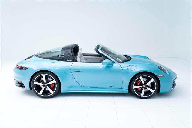 used 2024 Porsche 911 car, priced at $240,900