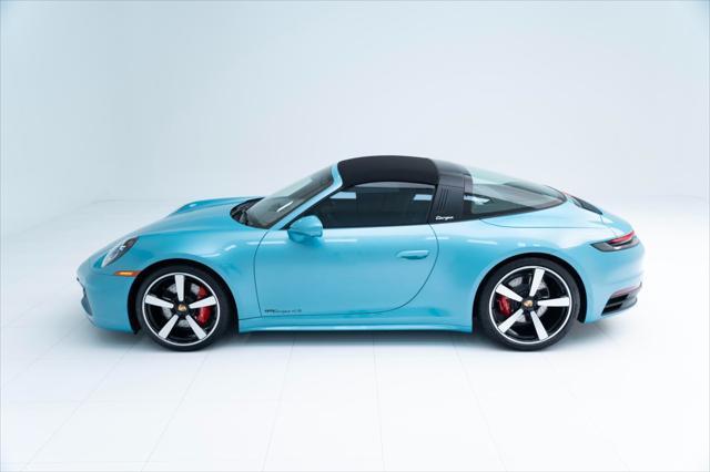 used 2024 Porsche 911 car, priced at $240,900