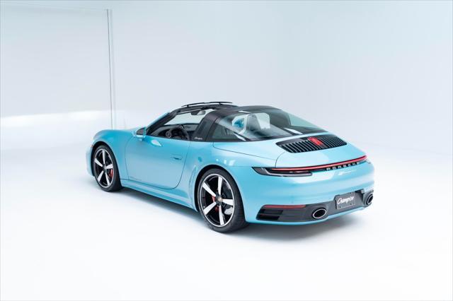 used 2024 Porsche 911 car, priced at $240,900