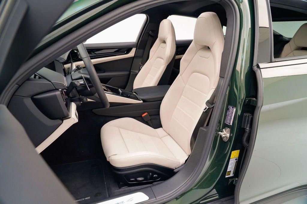 used 2025 Porsche Panamera car, priced at $118,900