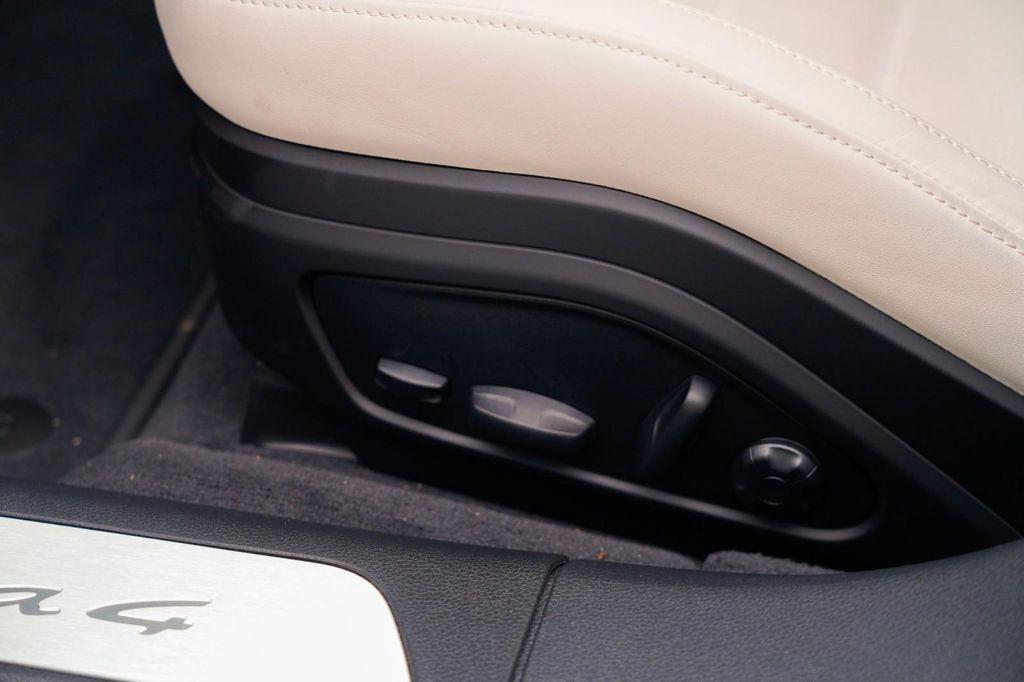 used 2025 Porsche Panamera car, priced at $118,900