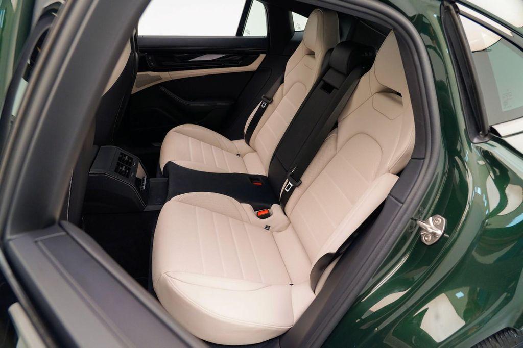 used 2025 Porsche Panamera car, priced at $118,900