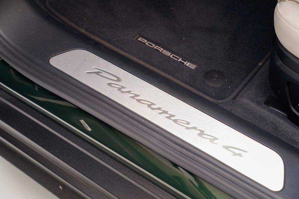 used 2025 Porsche Panamera car, priced at $118,900