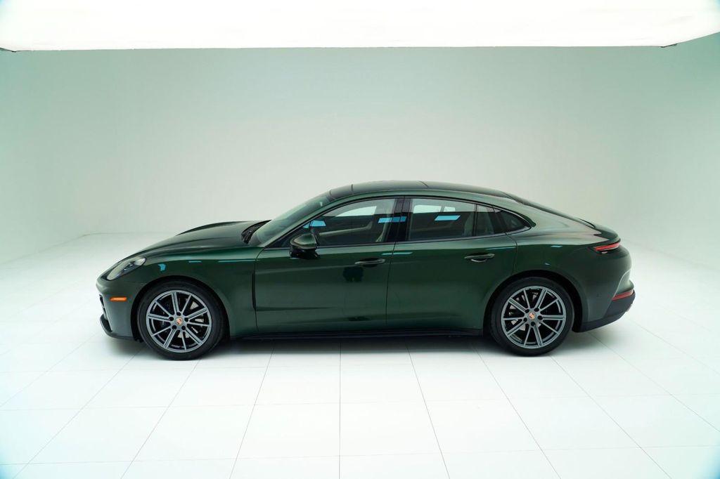 used 2025 Porsche Panamera car, priced at $118,900