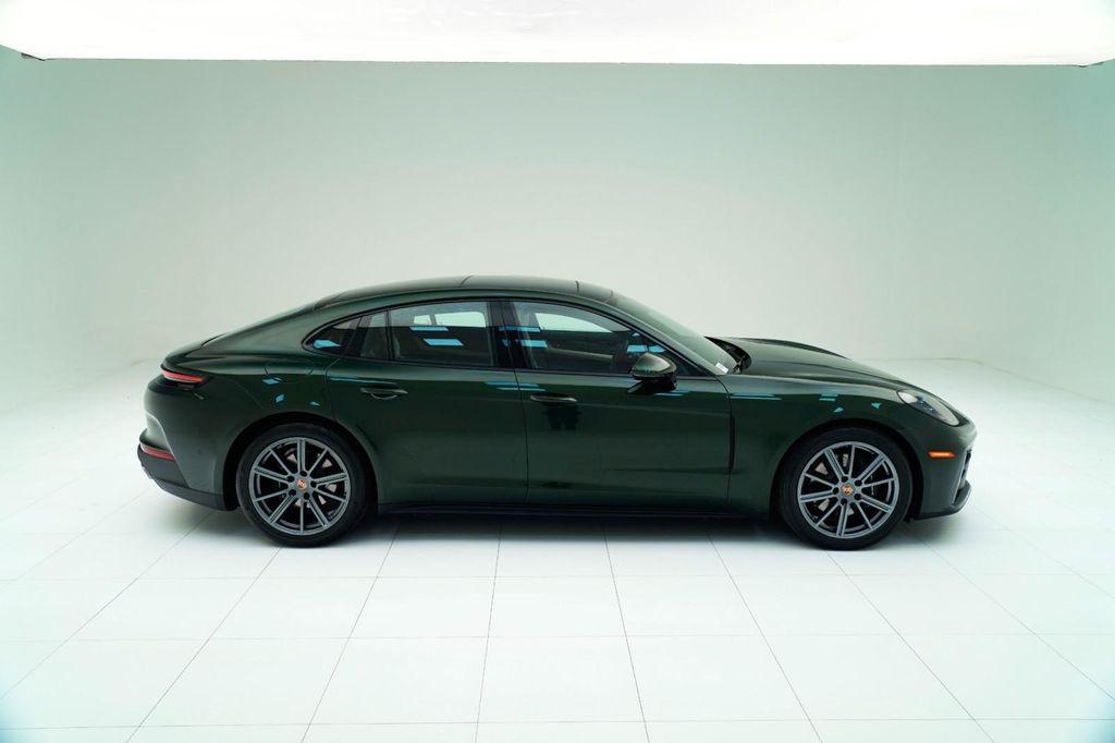 used 2025 Porsche Panamera car, priced at $118,900