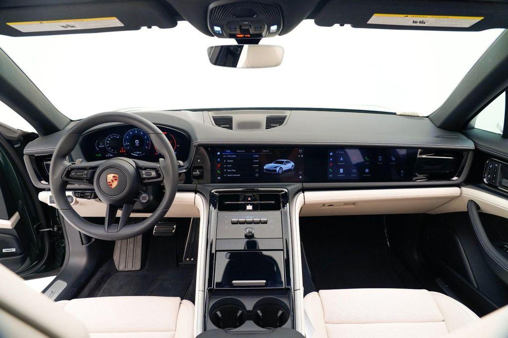 used 2025 Porsche Panamera car, priced at $118,900