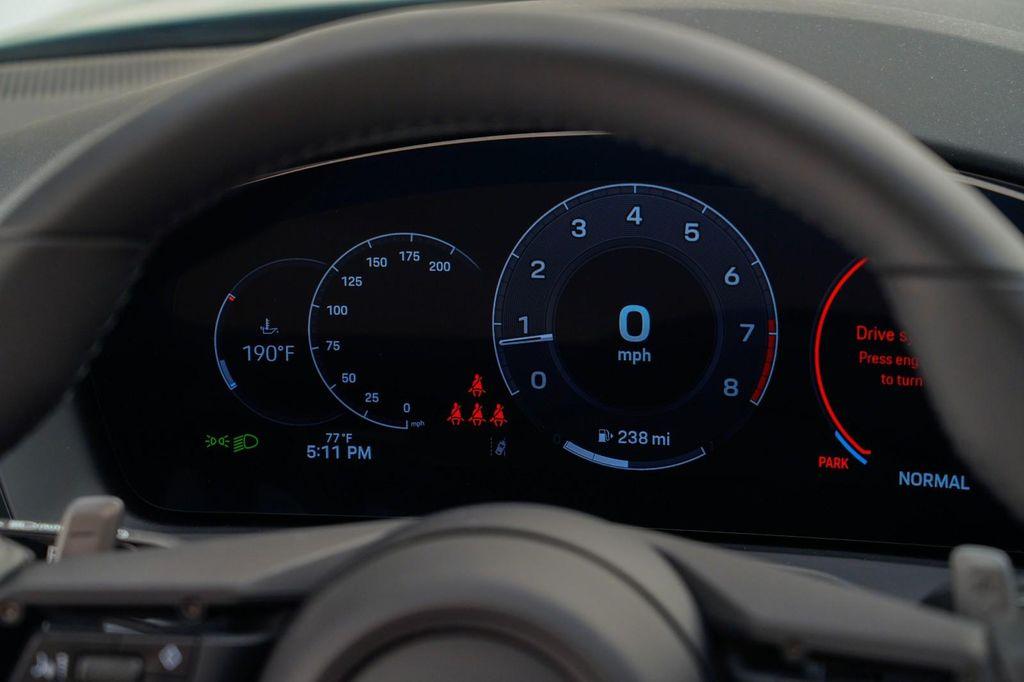 used 2025 Porsche Panamera car, priced at $118,900