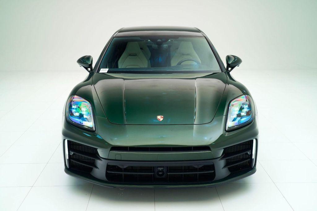 used 2025 Porsche Panamera car, priced at $118,900
