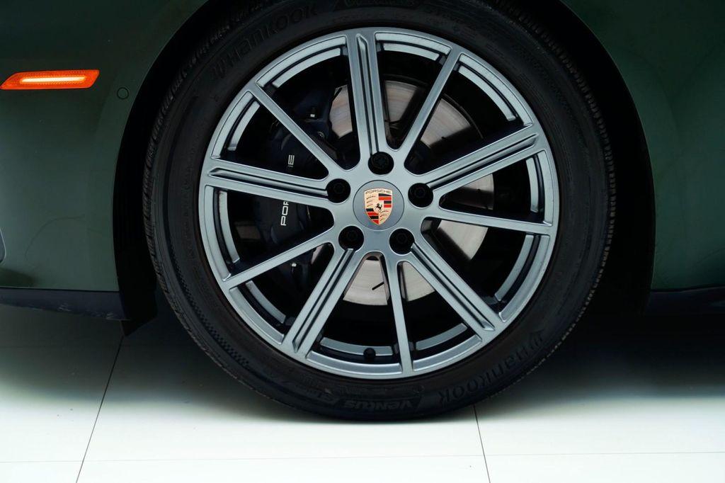 used 2025 Porsche Panamera car, priced at $118,900
