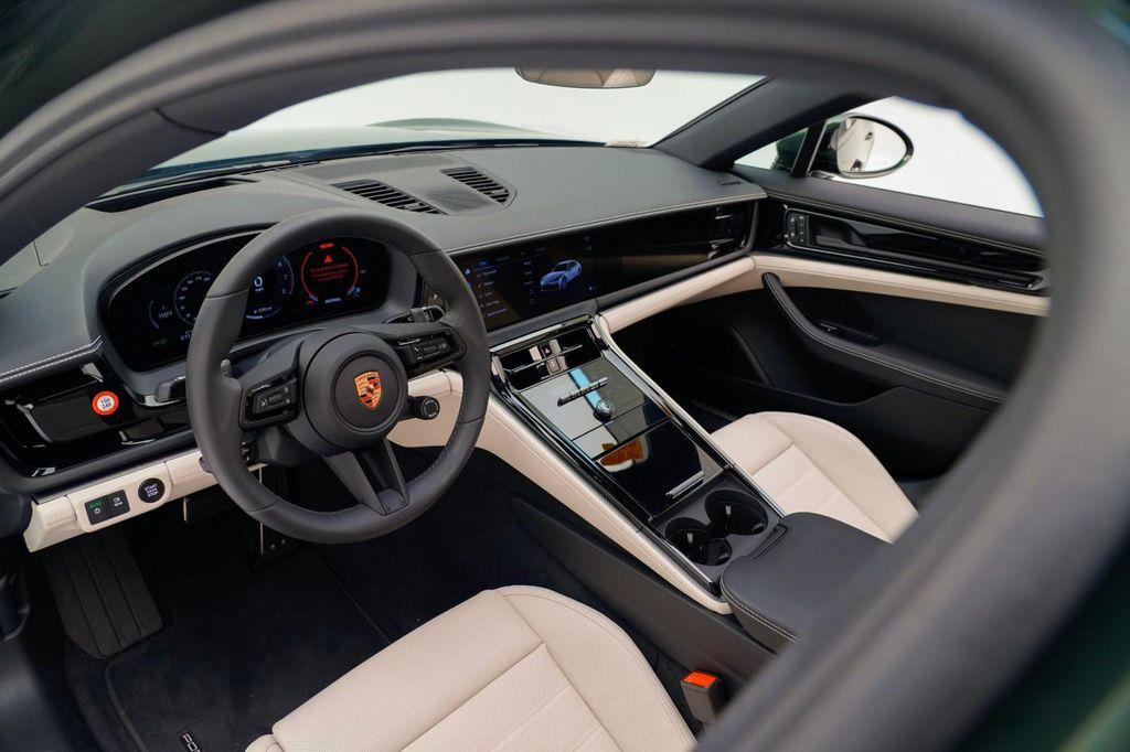 used 2025 Porsche Panamera car, priced at $118,900