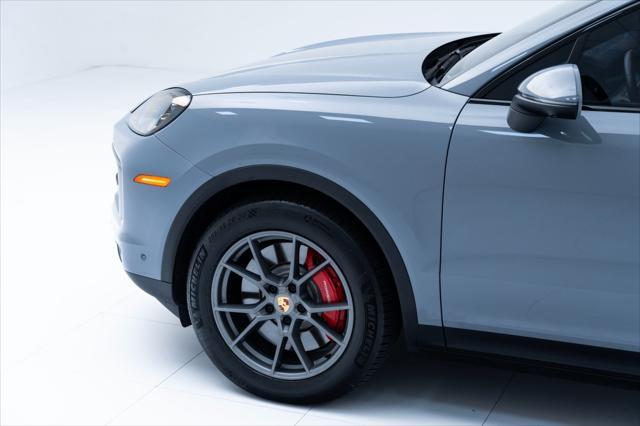 used 2024 Porsche Cayenne car, priced at $99,900