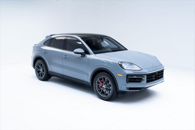 used 2024 Porsche Cayenne car, priced at $99,900
