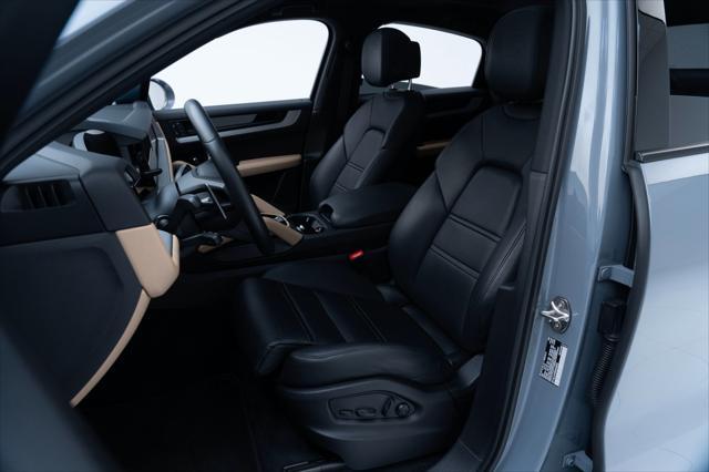 used 2024 Porsche Cayenne car, priced at $99,900