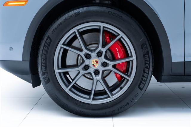 used 2024 Porsche Cayenne car, priced at $99,900