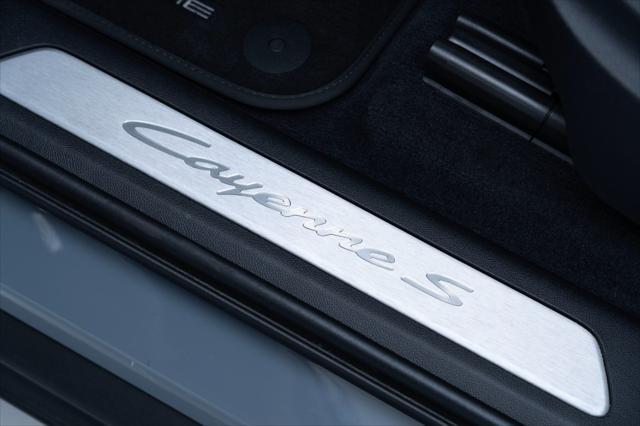 used 2024 Porsche Cayenne car, priced at $99,900