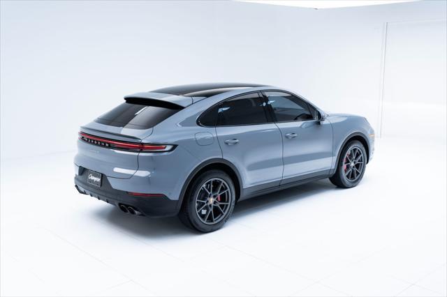 used 2024 Porsche Cayenne car, priced at $99,900