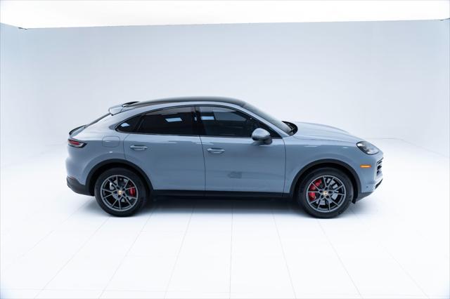 used 2024 Porsche Cayenne car, priced at $99,900