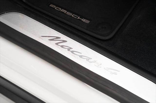 used 2024 Porsche Macan car, priced at $85,900