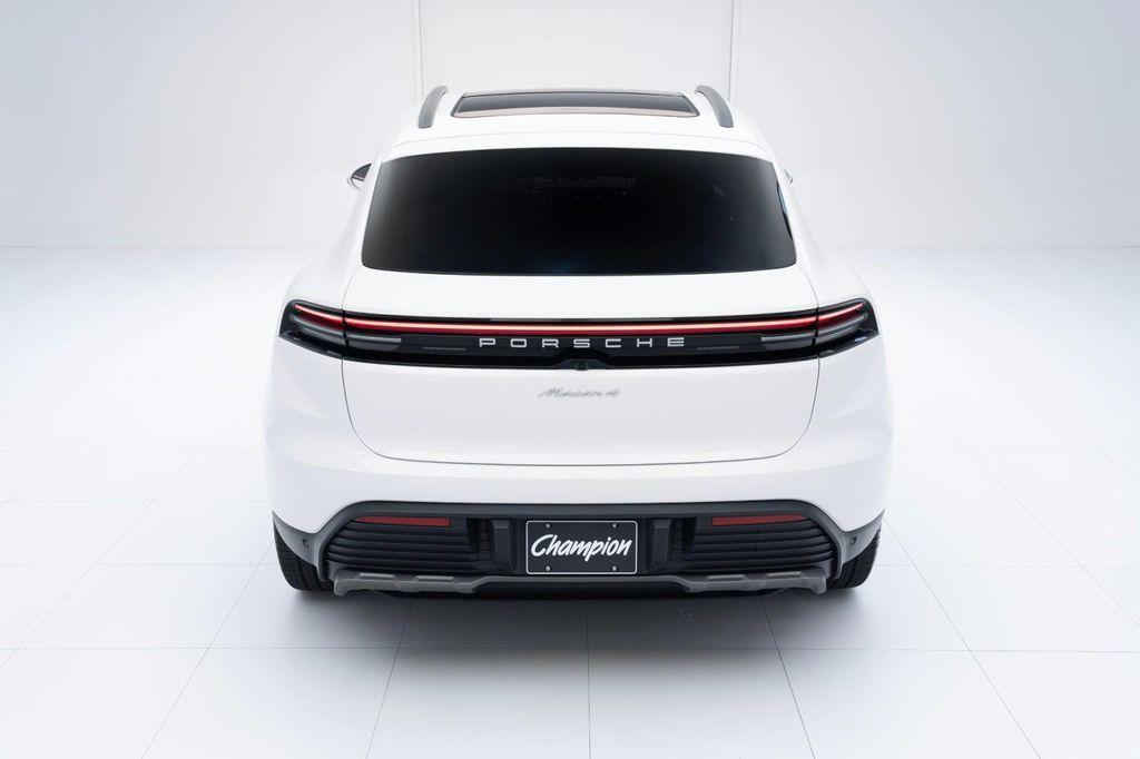 used 2024 Porsche Macan car, priced at $85,900