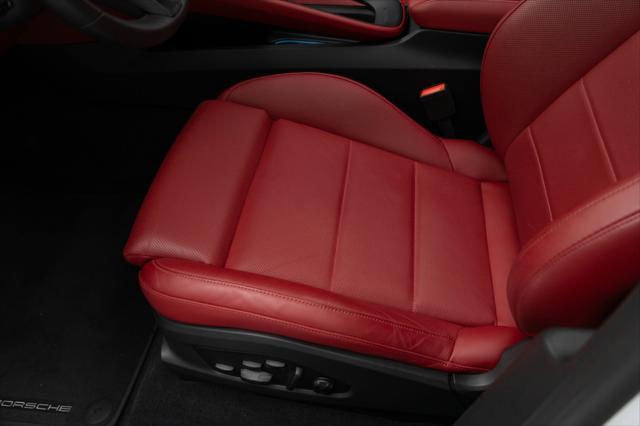 used 2024 Porsche Macan car, priced at $85,900