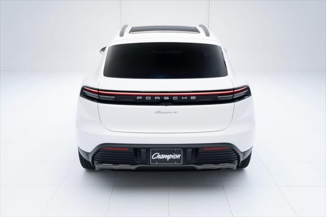 used 2024 Porsche Macan car, priced at $85,900