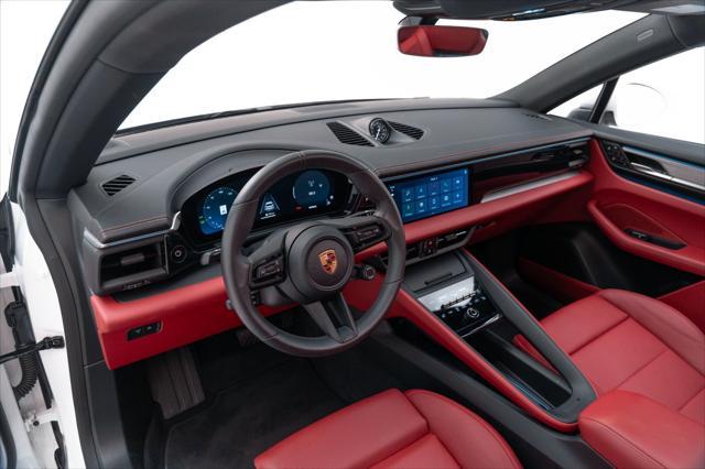 used 2024 Porsche Macan car, priced at $85,900