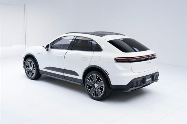 used 2024 Porsche Macan car, priced at $85,900