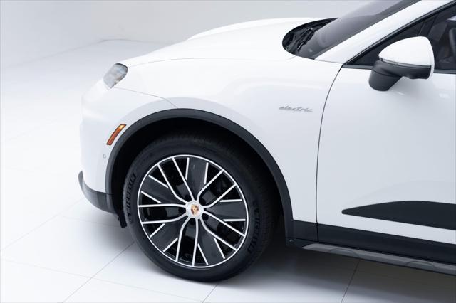 used 2024 Porsche Macan car, priced at $85,900
