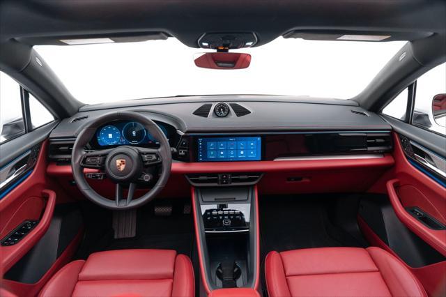 used 2024 Porsche Macan car, priced at $85,900