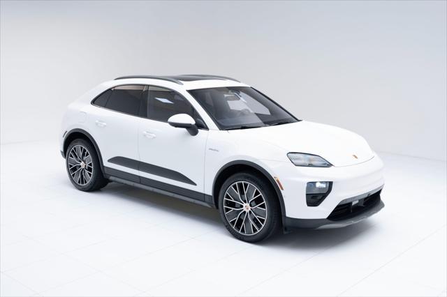 used 2024 Porsche Macan car, priced at $85,900