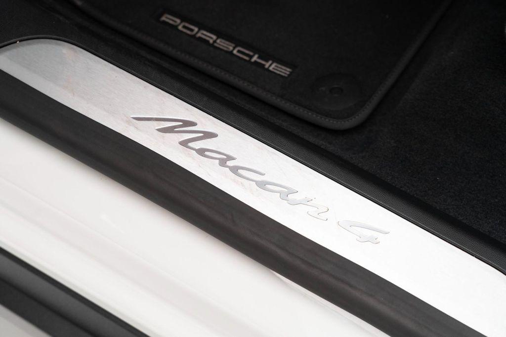used 2024 Porsche Macan car, priced at $85,900