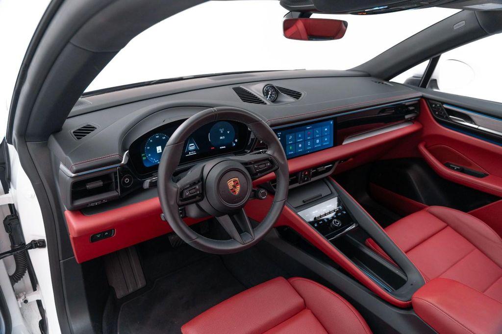 used 2024 Porsche Macan car, priced at $85,900