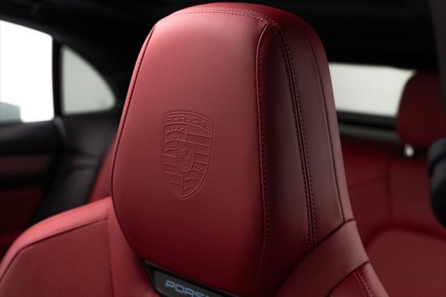 used 2024 Porsche Macan car, priced at $85,900