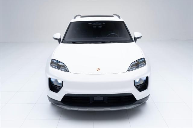 used 2024 Porsche Macan car, priced at $85,900