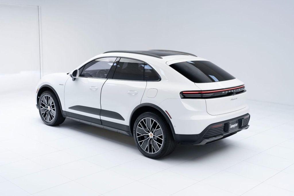 used 2024 Porsche Macan car, priced at $85,900